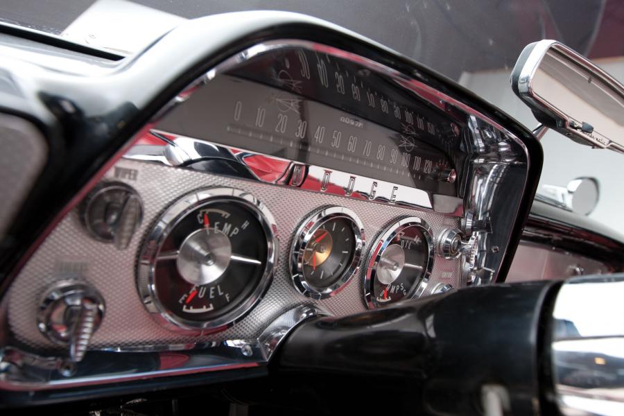  Dodge Custom Royal Convertible 1959 года  (фото 15 из 32)